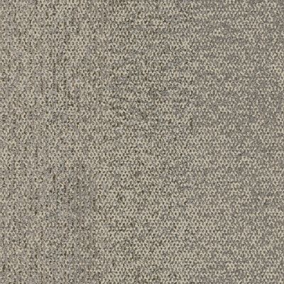 Pressed for Time Carpet Tile in Limestone
