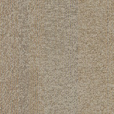 Pressed for Time Carpet Tile in Zest image number 1