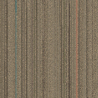 Primary Stitch Carpet Tile In Chain/Accent