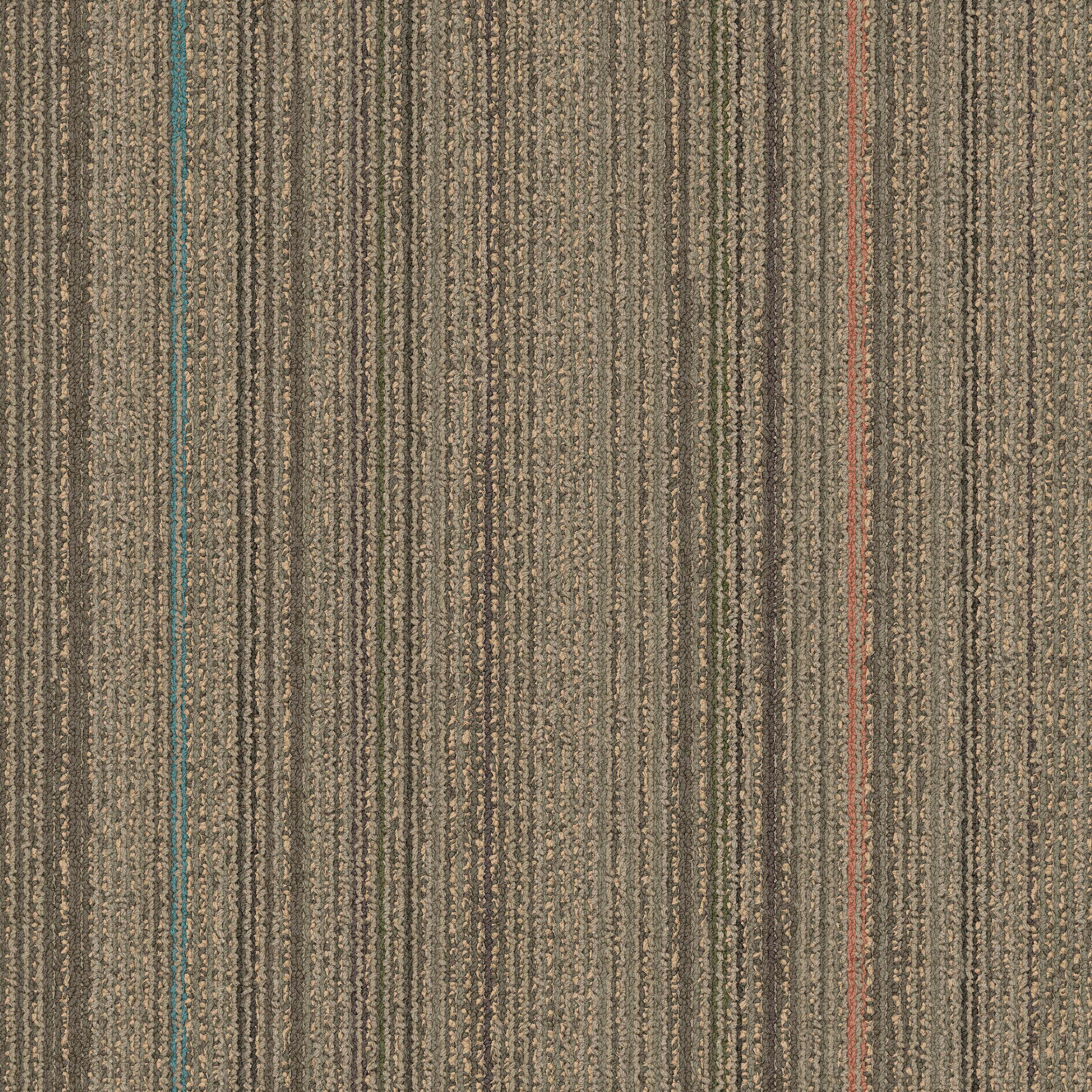 Primary Stitch Carpet Tile In Chain/Accent image number 2