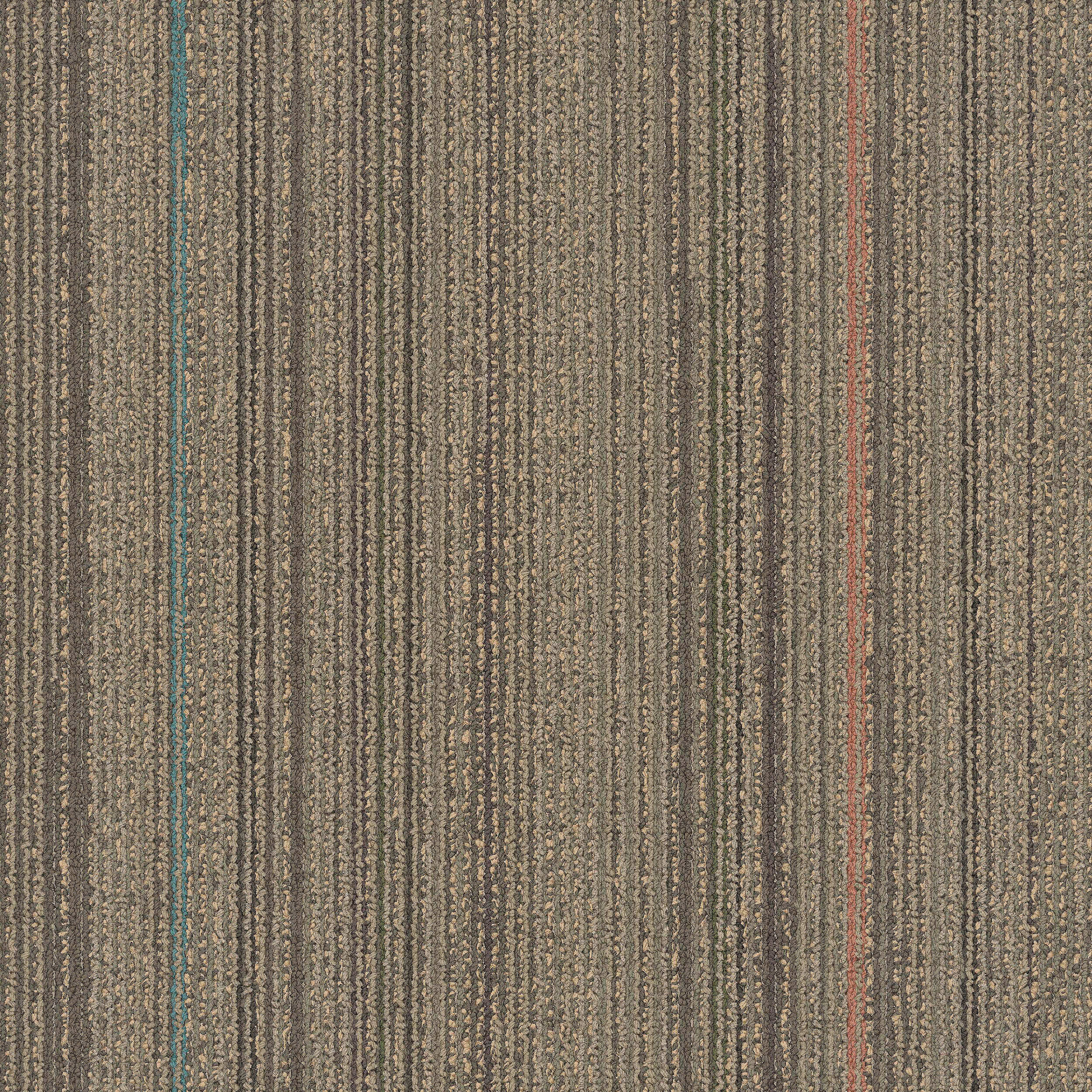 Primary Stitch Carpet Tile In Chain/Accent image number 8