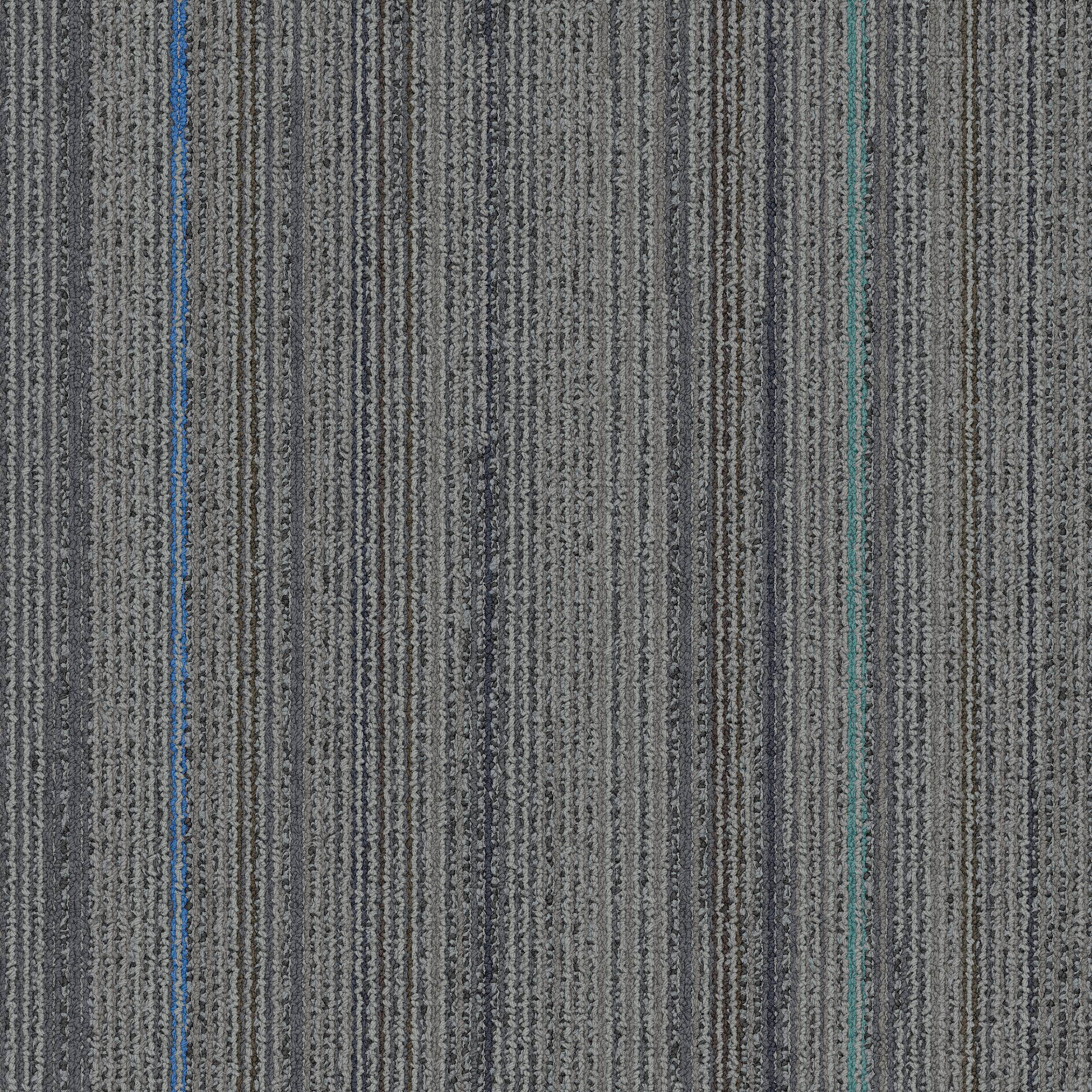 Primary Stitch Carpet Tile In Serpentine/Accent image number 2