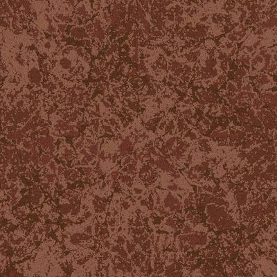 Raku Carpet Tile in Terracotta