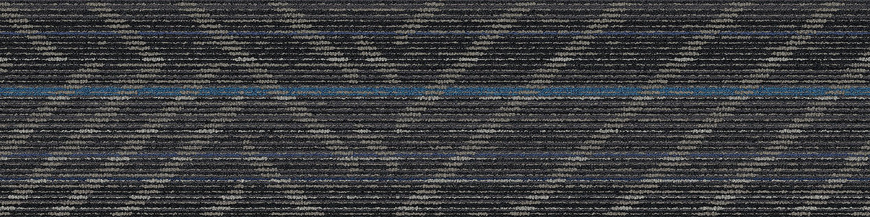 Reflectors Carpet Tile in Ink Azure image number 3
