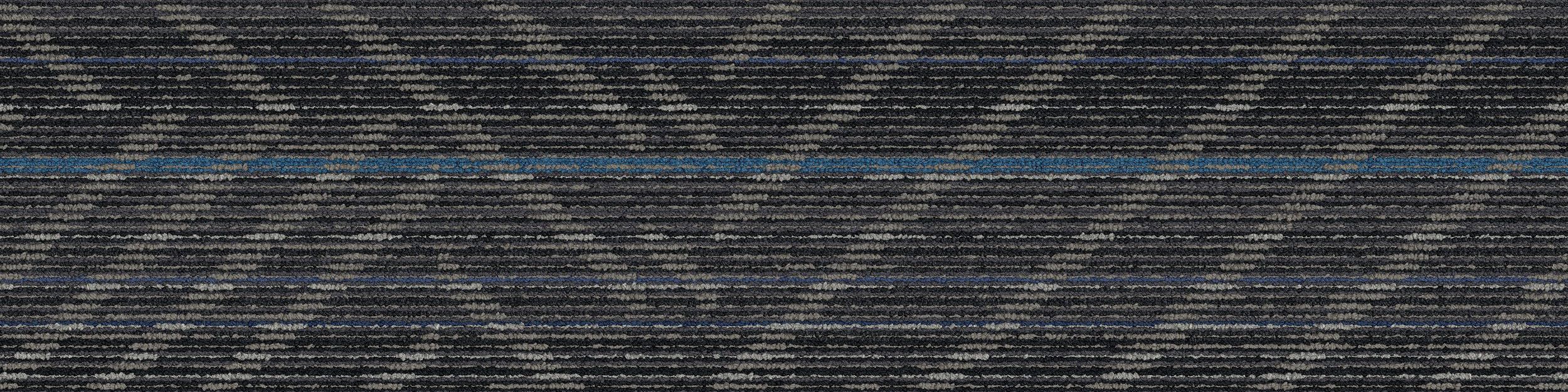 Reflectors Carpet Tile in Ink Azure image number 2