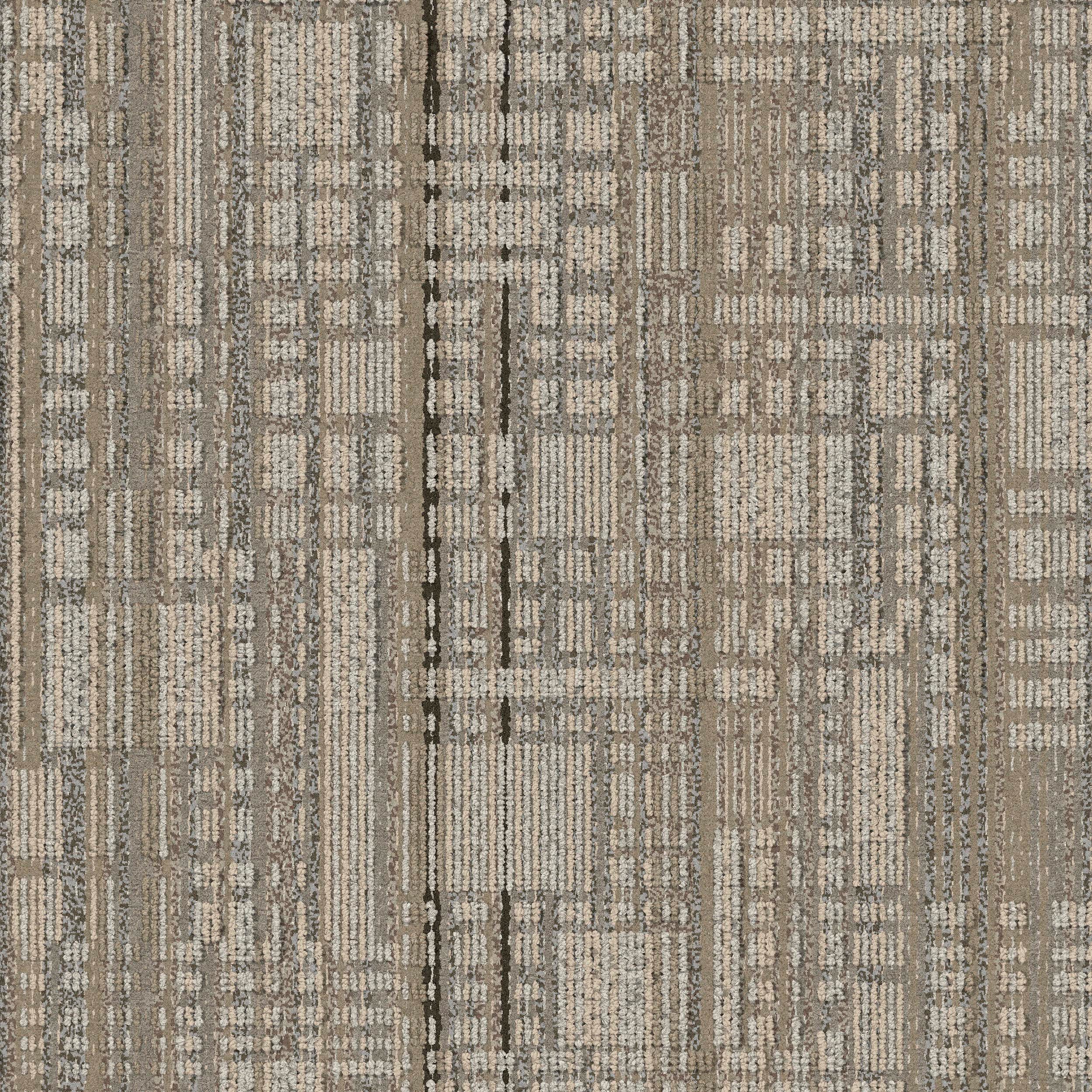 Reissued Carpet Tile In Greige image number 2