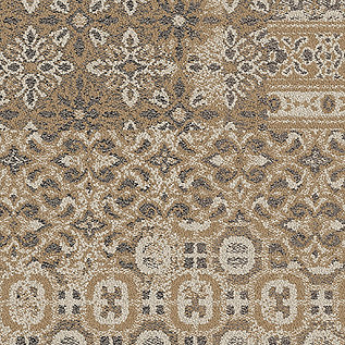 Rekindled carpet tile in Sand numéro d’image 4