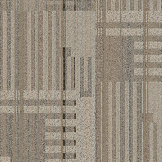 Remade Carpet Tile In Greige