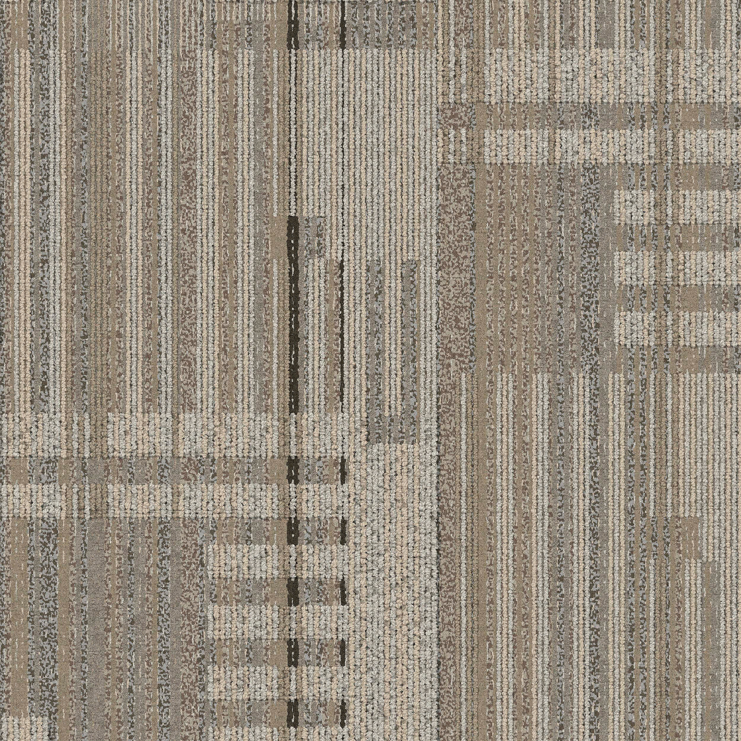Remade Carpet Tile In Greige image number 4