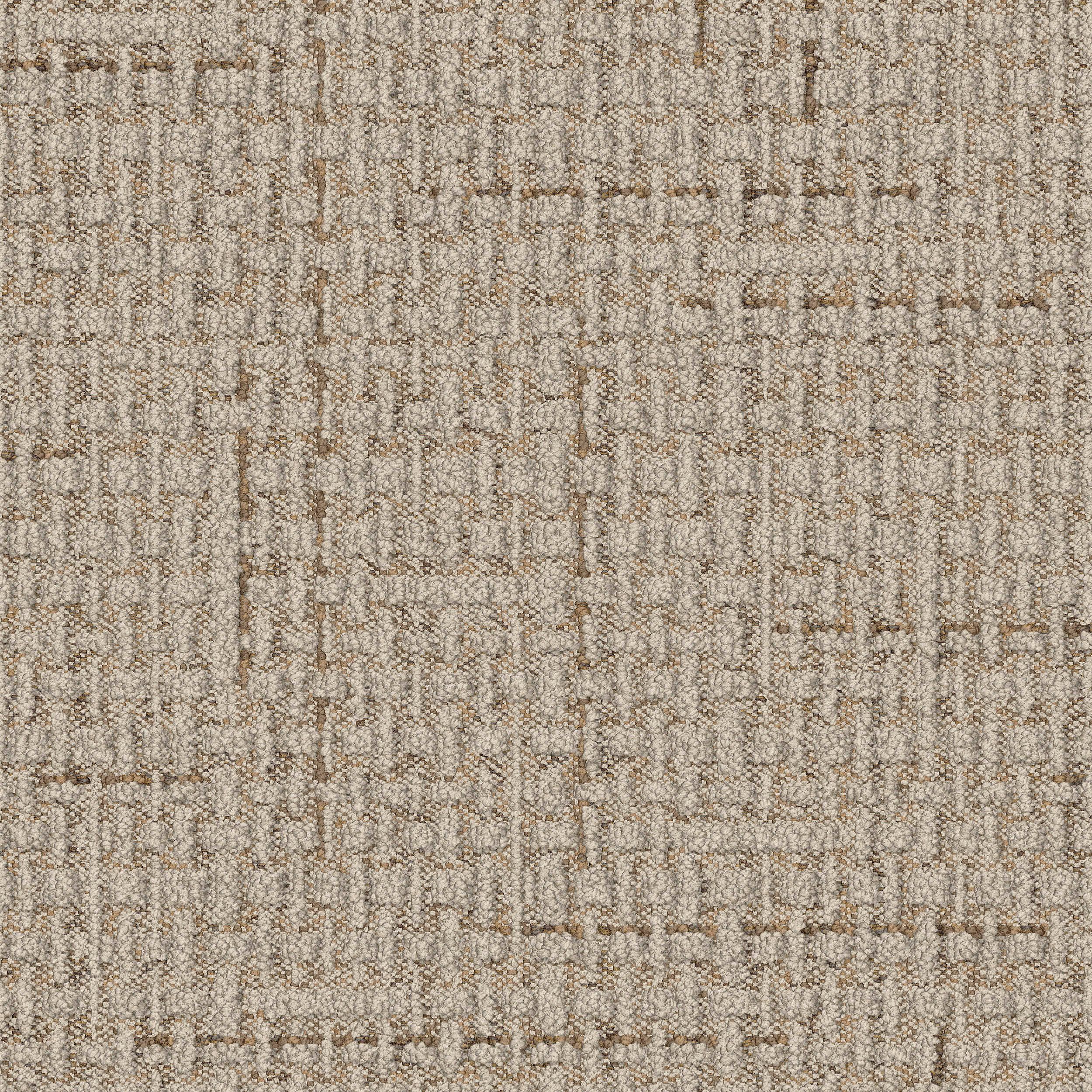 RMS 607 Carpet Tile In Ivory image number 1