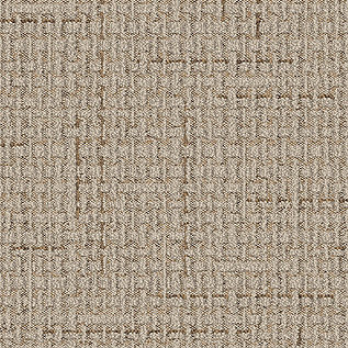 RMS 607 Carpet Tile In Ivory