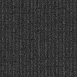 S102 Carpet Tile In Black