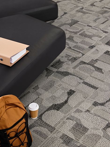Interface Draw Conclusions carpet tile in seating area image number 5