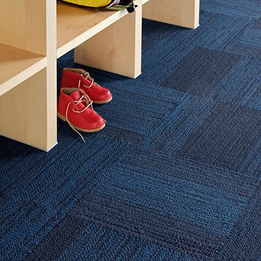 Interface Out of Bounds carpet tile in Kindergarten cubby area image number 2
