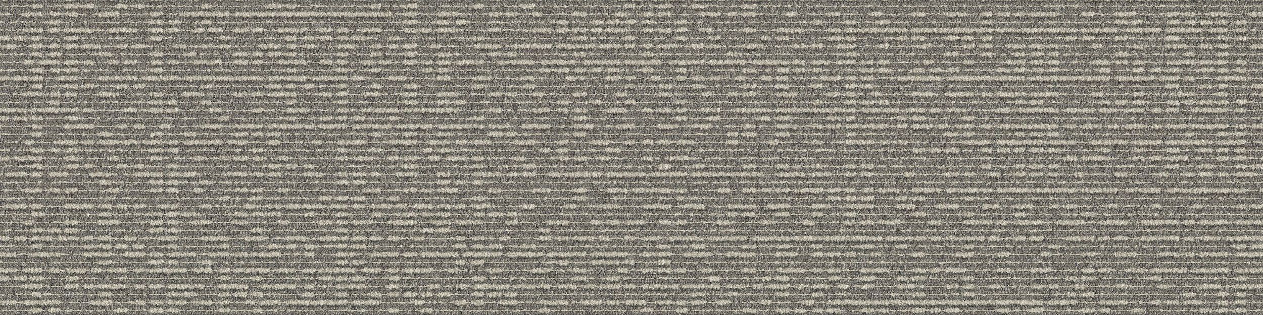 Sashiko Stitch Carpet Tile In Flint imagen número 2