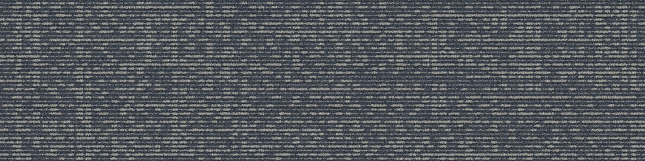 Sashiko Stitch Carpet Tile In Indigo image number 6