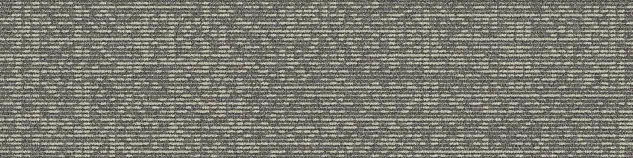 Sashiko Stitch Carpet Tile In Taupe imagen número 6