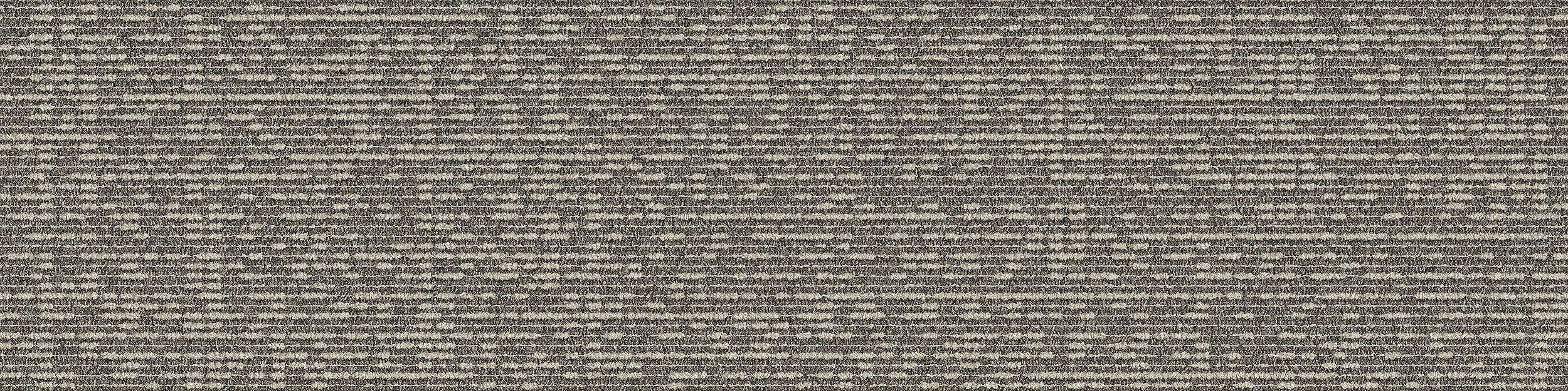 Sashiko Stitch Carpet Tile In Taupe imagen número 6