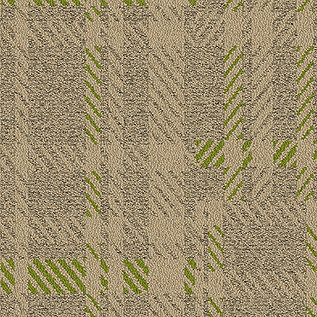Scottish Sett Carpet Tile In Plaid Raffia image number 4