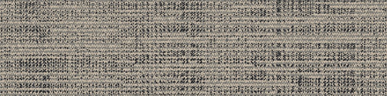 Screen Print Carpet Tile in Linen
