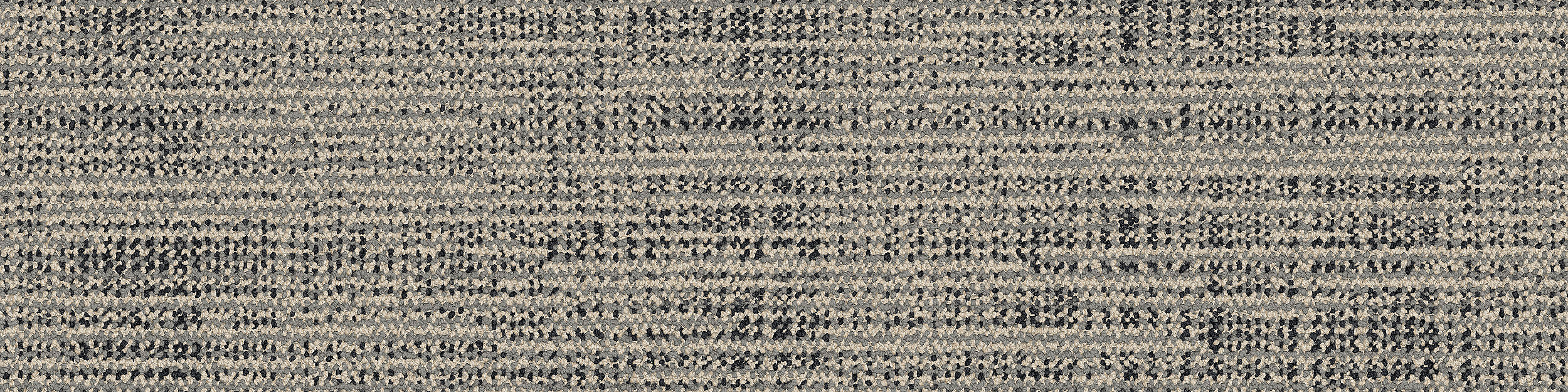 Screen Print Carpet Tile in Linen imagen número 6
