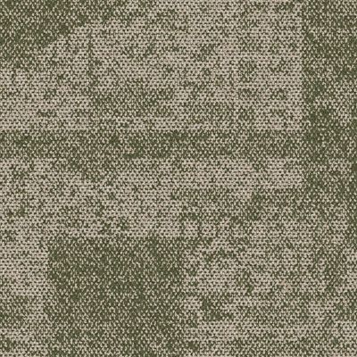 Shift Point Carpet Tile in Glide