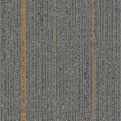 Sidetrack Carpet Tile In Battleship/Track