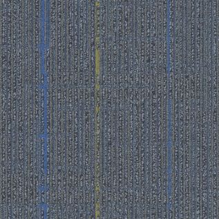 Sidetrack Carpet Tile In Denim/Track image number 2