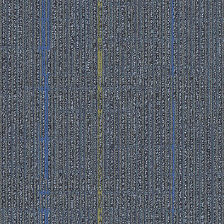Sidetrack Carpet Tile In Denim/Track