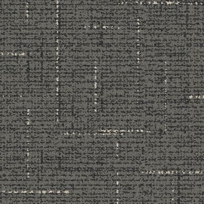 Simple Does It Carpet Tile in Charcoal image number 1