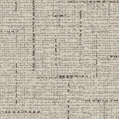 Simple Does It Carpet Tile in Shell