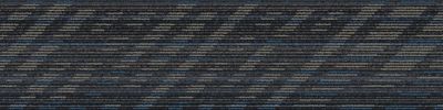 Soft Glow Carpet Tile In Ink Azure image number 1