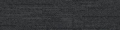 Soft Measure Carpet Tile in Iron