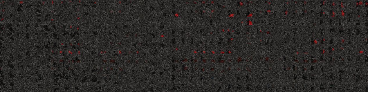 Speckled Carpet Tile In Eclipse image number 2