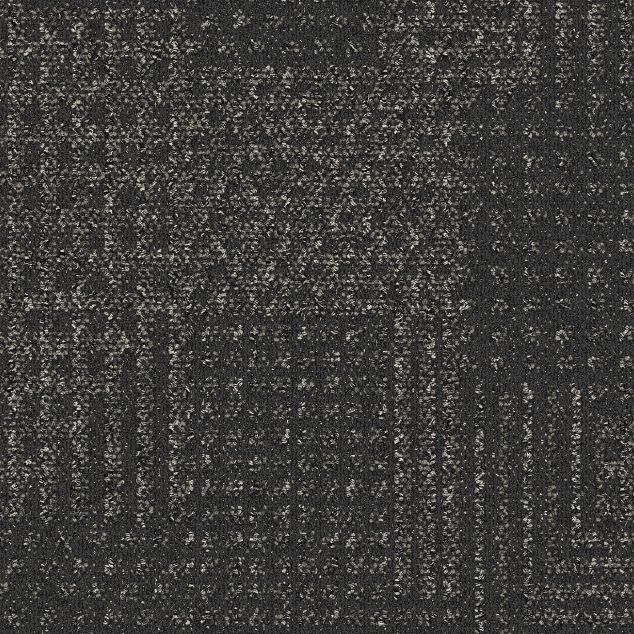 SR999 Carpet Tile In Onyx