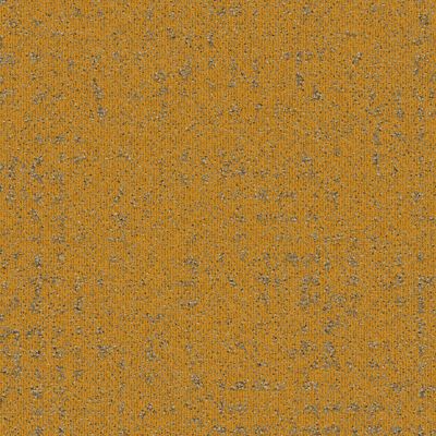 Step It Up Carpet Tile In Citrine