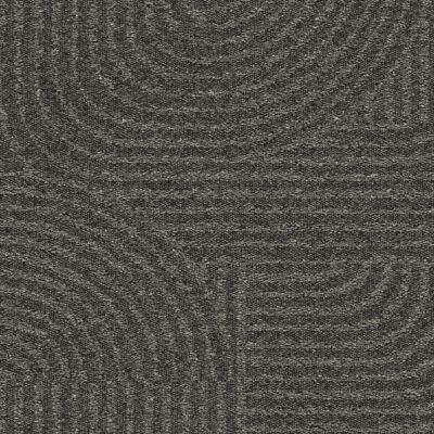 Step This Way Carpet Tile In Coal image number 1
