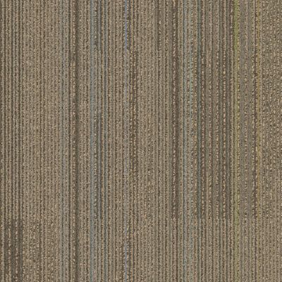 Straight Edge Carpet Tile In Jade image number 1