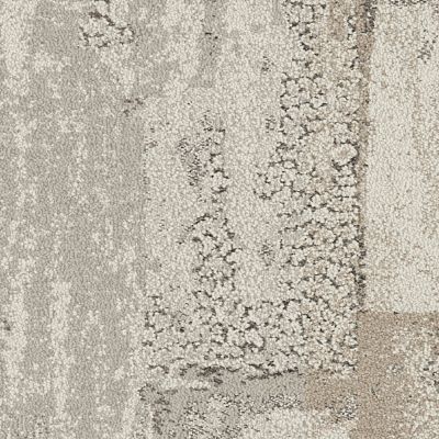 Sun Between Carpet Tile in Limestone