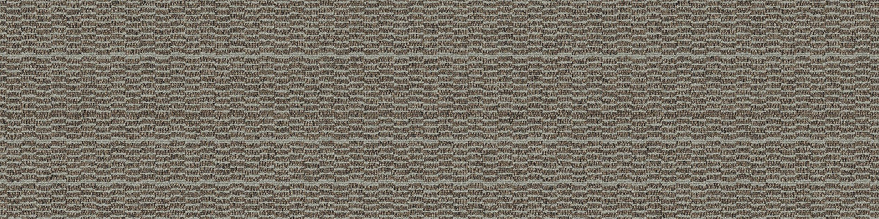 Tangled Taut Carpet Tile In Taupe/Rib image number 6