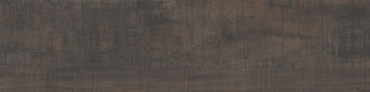 Textured Woodgrains LVT In Distressed Black Walnut image number 1