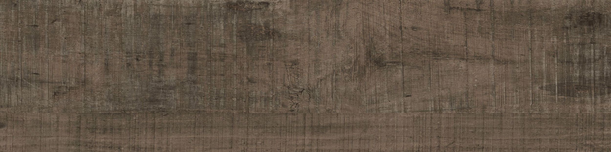 Textured Woodgrains LVT In Distressed Walnut image number 1