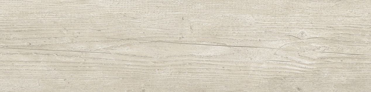 Textured Woodgrains LVT In White Wash