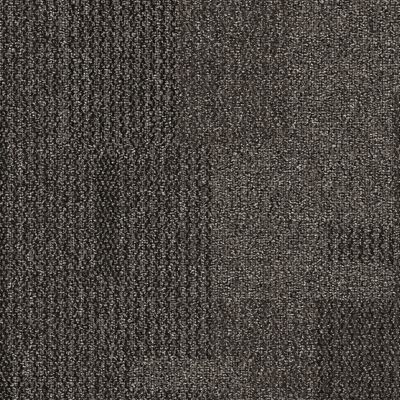 The Standard Carpet Tile In Brownstone
