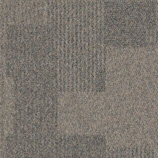 The Standard Carpet Tile In Flannel image number 2