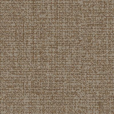 Third Space 301 carpet tile in Amber