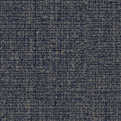 Third Space 301 Carpet Tile in Navy