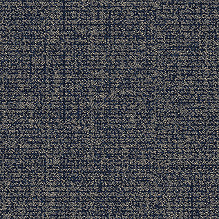 Third Space 301 Carpet Tile in Navy image number 6