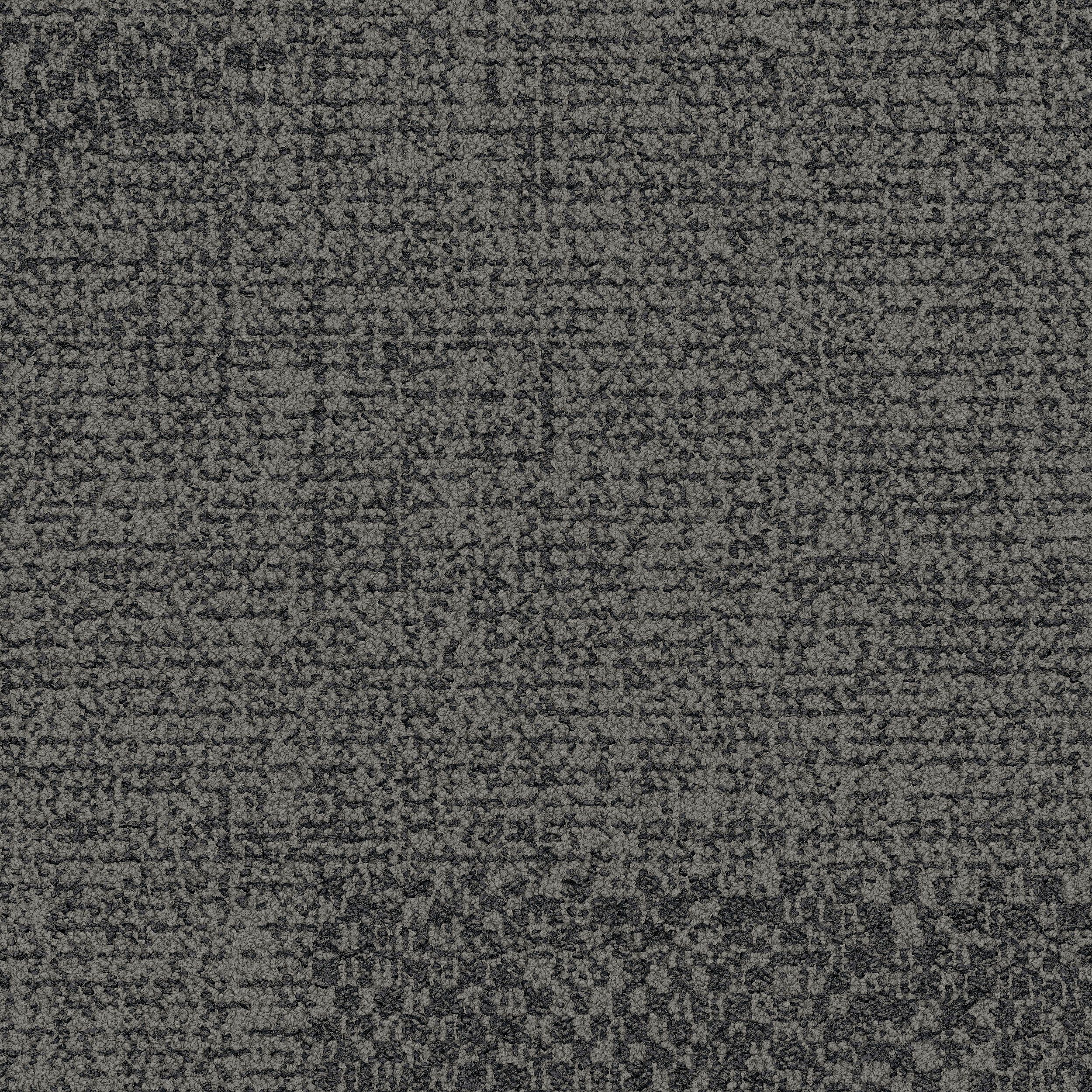 Third Space 302 Carpet Tile in Charcoal image number 2