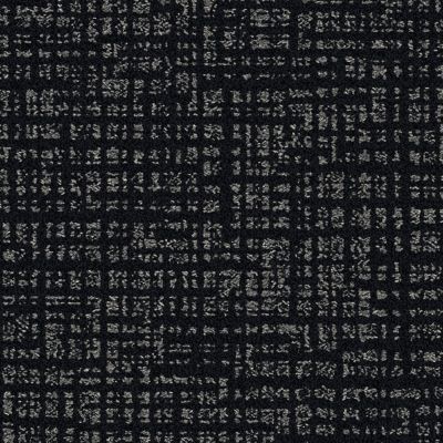 Third Space 304 Carpet Tile in Black
